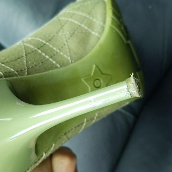 Dior Galliano pumps 7 - Picture 2 of 11